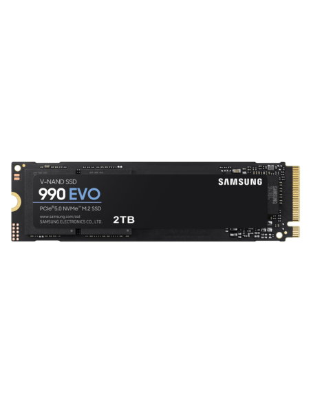 SSD Samsung 990 EVO 2TB PCI Express 4.0