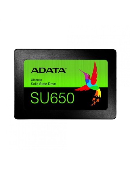 SSD Adata SU650, 480GB, 2.5", SATA III