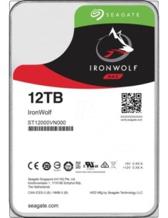 HDD Seagate IronWolf 12TB SATA-III 7200R
