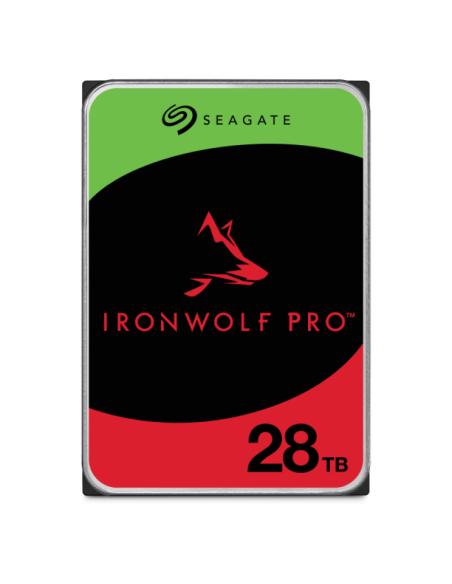 HDD Seagate IronWolf Pro 28TB