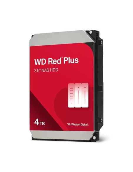 Western  Digital Red Plus WD40EFZZ