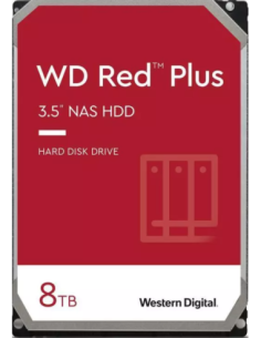 WD HDD3.5 8TB SATA WD80EFPX