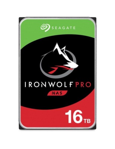 HDD Seagate IronWolf Pro 16TB SATA-III 7
