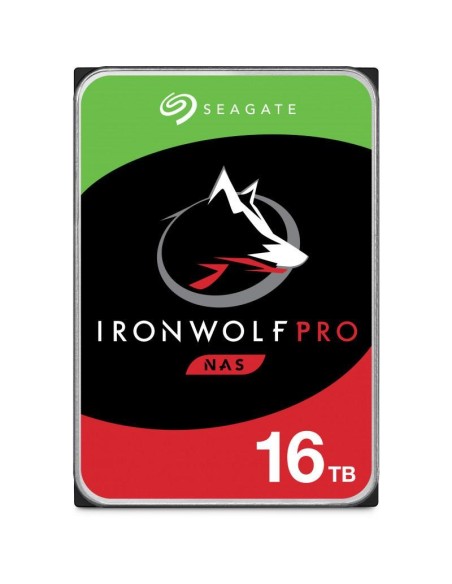 HDD Seagate IronWolf Pro 16TB SATA-III 7