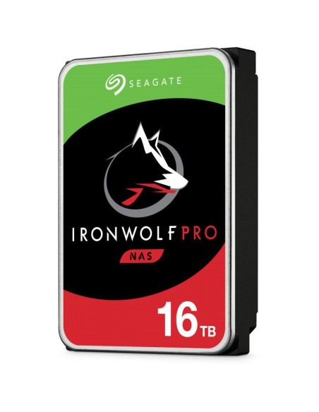 HDD Seagate IronWolf Pro 16TB SATA-III 7