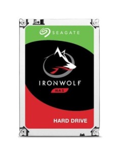 HDD Seagate IronWolf 8TB SATA-III 7200RP