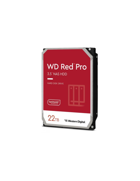 WD HDD 3.5 22TB SATA WD221KFGX