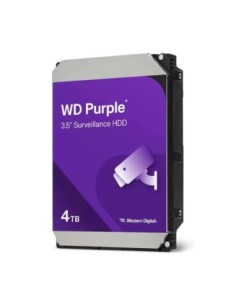 WD HDD3.5 4TB SATA3 WD44PURZ