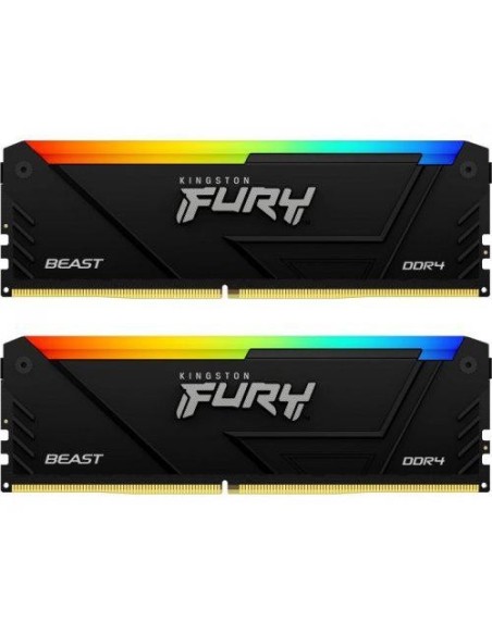 KS DDR4 16GB K2 3600 KF436C17BB2AK2/16