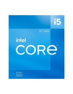 CPU Intel i5-12400F 4.4GHz LGA1700