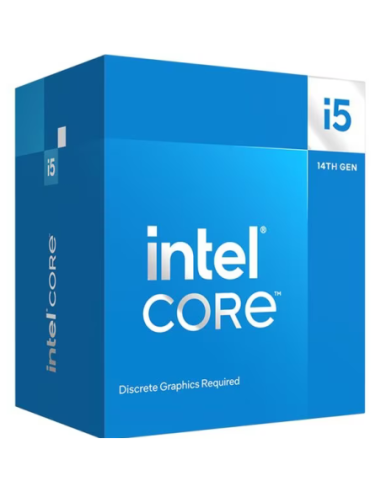 CPU Intel i5-14400F 4.7GHz LGA1700