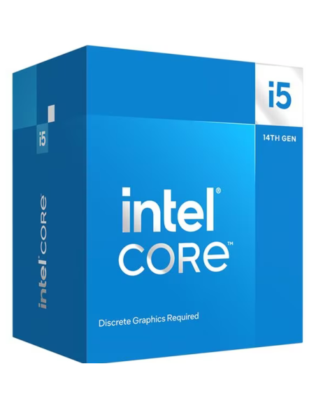 CPU Intel i5-14400F 4.7GHz LGA1700