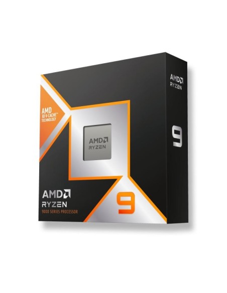 AMD CPU Ryzen 9 9950X3D 4.3GHz BOX