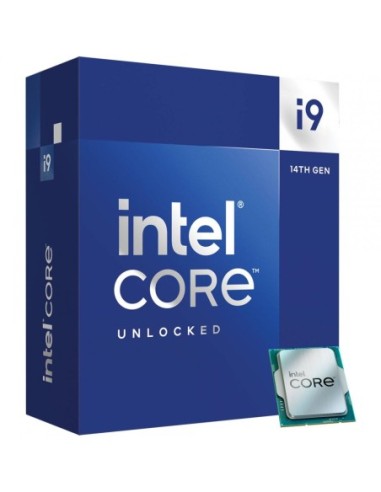 CPU Intel i9-14900K 6.0GHz LGA 1700