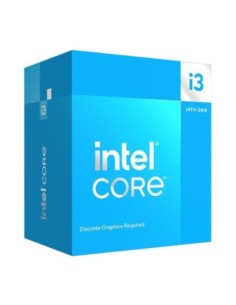 CPU Intel i3-14100F 4.7GHz LGA1700