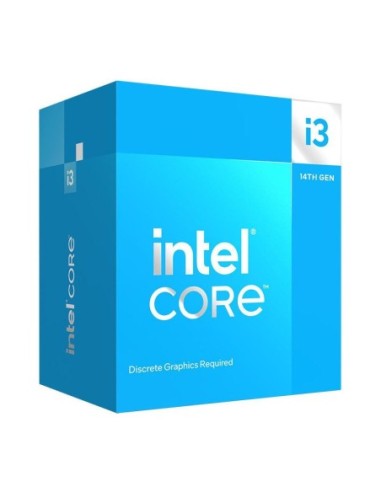 CPU Intel i3-14100F 4.7GHz LGA1700