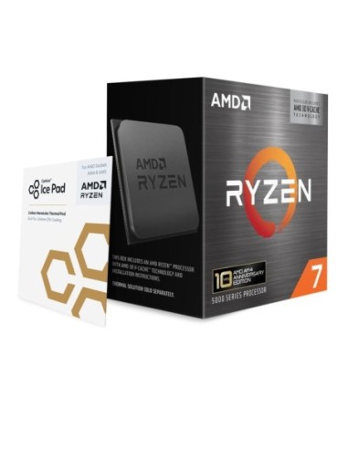 AMD Ryzen 7 5800X3D processor
