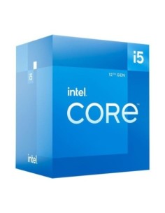 CPU Intel i5-12400 4.4GHz LGA1700