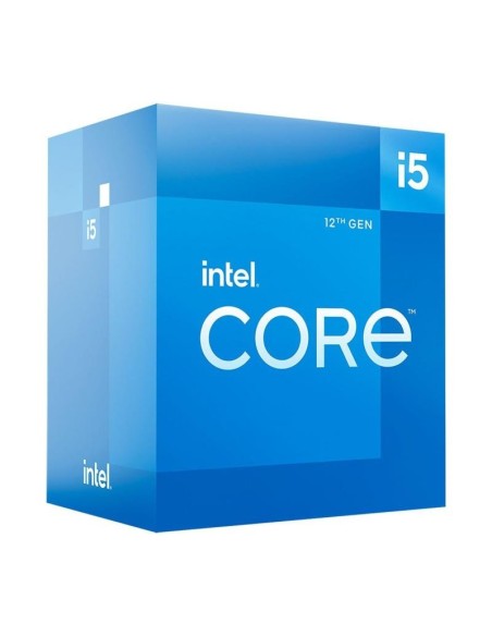 CPU Intel i5-12400 4.4GHz LGA1700