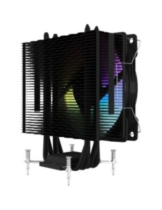 CPU Cooler URANUS LS 2.0 Black ARGB