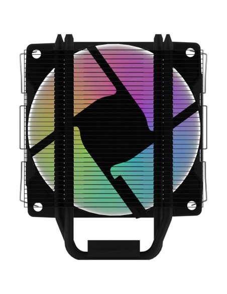 CPU Cooler URANUS LS 2.0 Black ARGB