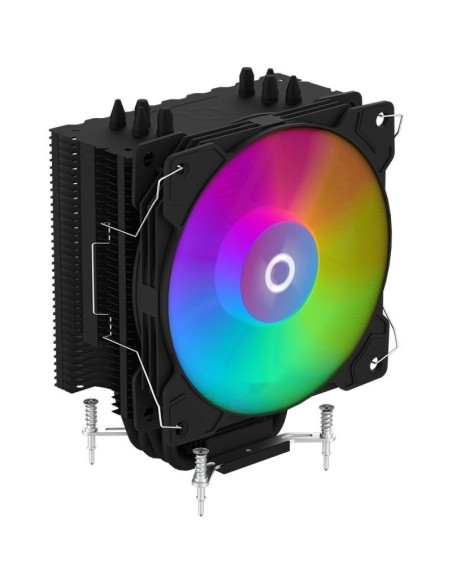 CPU Cooler URANUS LS 2.0 Black ARGB