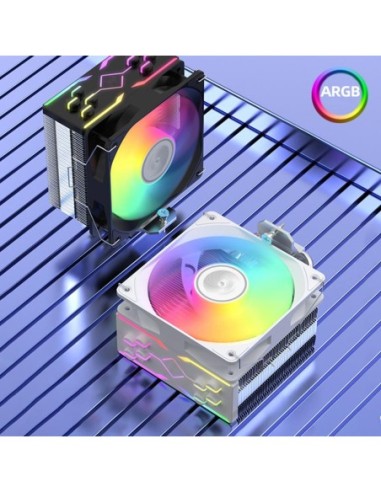 COOLER PROCESOR SERIOUX CC120ARGB