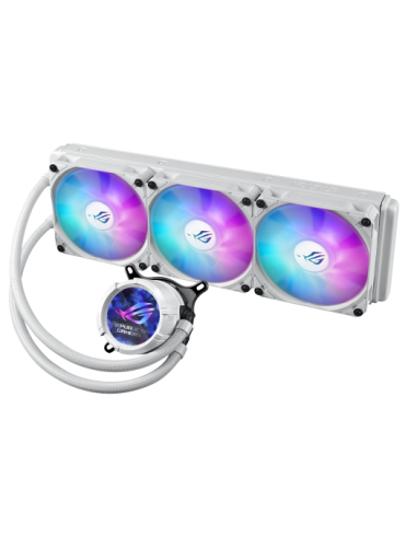 CPU Cooler Asus ROG S LC III360 ARGB WHI