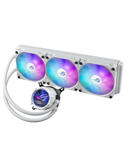 CPU Cooler Asus ROG S LC III360 ARGB WHI