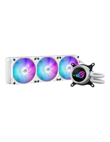 CPU Cooler Asus ROG S LC III360 ARGB WHI