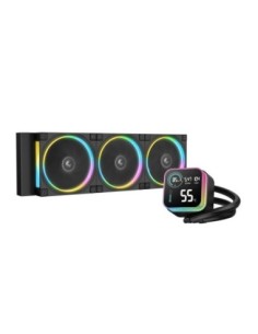 CPU COOLER DEEPCOOL LQ360 RGB BLACK