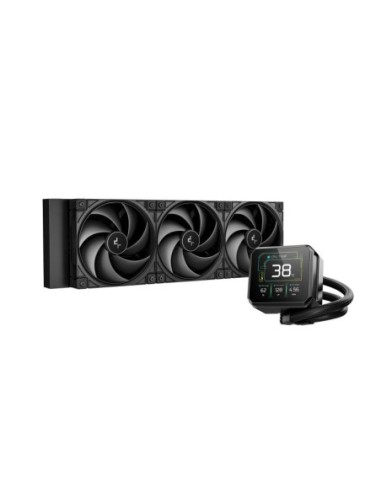 CPU COOLER DEEPCOOL SPT360 BLACK