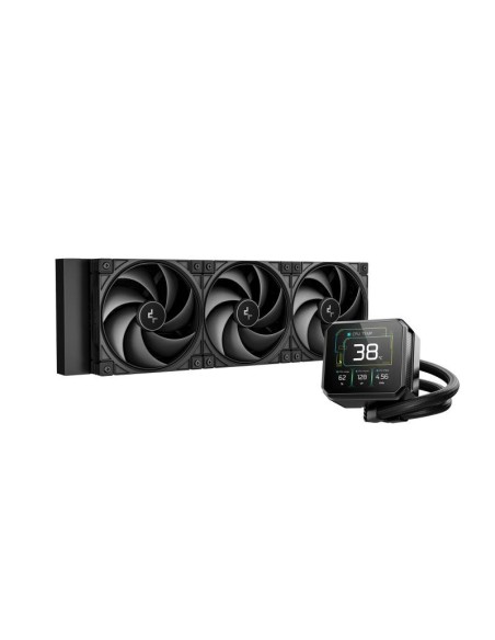 CPU COOLER DEEPCOOL SPT360 BLACK