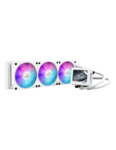 CPU CO AS ROG RYUJIN III 360 ARGB EX WHI