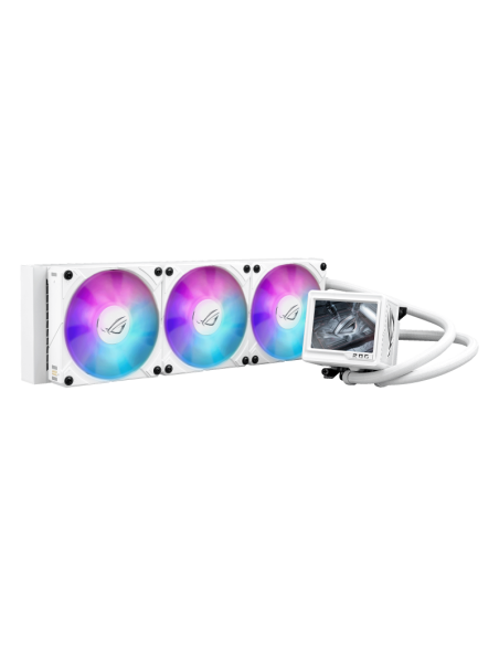CPU CO AS ROG RYUJIN III 360 ARGB EX WHI
