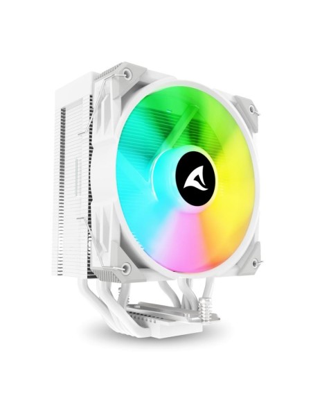 SHARKOON A50 RGB WHITE AIR COOLER