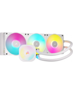 CR COOLER iCUE LINK TITAN 360 RX RGB WHI