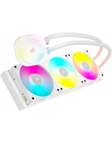 CR COOLER iCUE LINK TITAN 360 RX RGB WHI