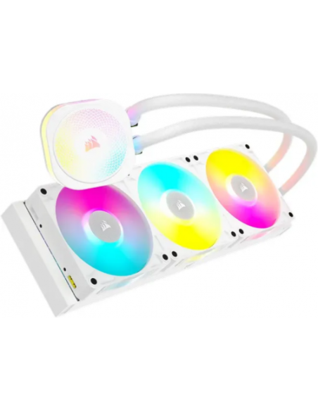 CR COOLER iCUE LINK TITAN 360 RX RGB WHI