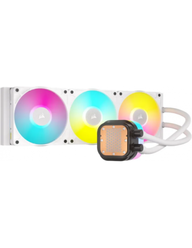 CR COOLER iCUE LINK TITAN 360 RX RGB WHI