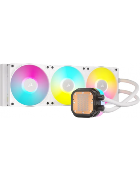 CR COOLER iCUE LINK TITAN 360 RX RGB WHI