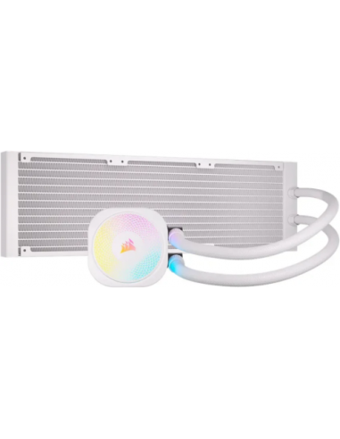 CR COOLER iCUE LINK TITAN 360 RX RGB WHI