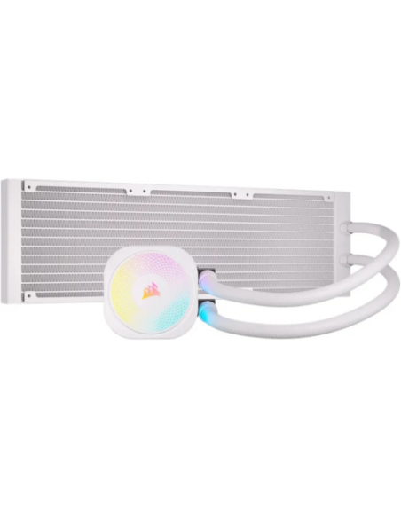 CR COOLER iCUE LINK TITAN 360 RX RGB WHI