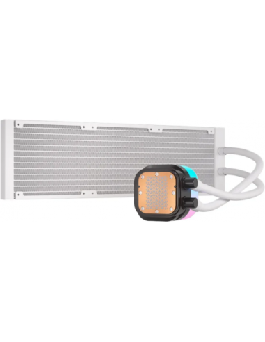 CR COOLER iCUE LINK TITAN 360 RX RGB WHI