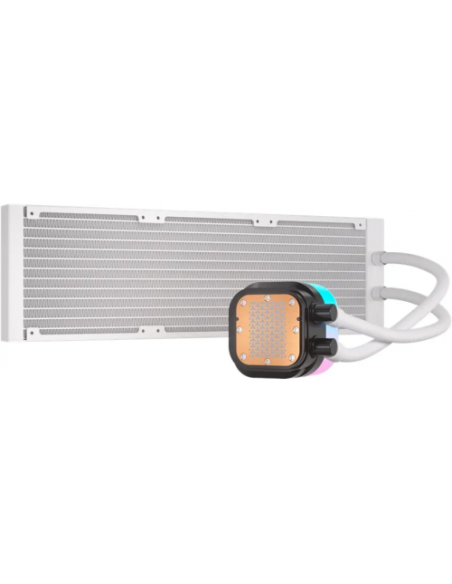 CR COOLER iCUE LINK TITAN 360 RX RGB WHI