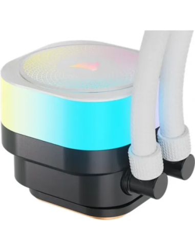 CR COOLER iCUE LINK TITAN 360 RX RGB WHI