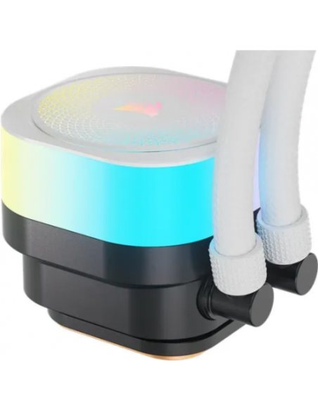 CR COOLER iCUE LINK TITAN 360 RX RGB WHI