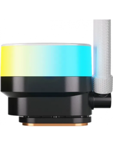 CR COOLER iCUE LINK TITAN 360 RX RGB WHI