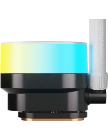 CR COOLER iCUE LINK TITAN 360 RX RGB WHI
