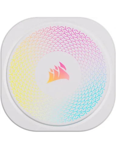 CR COOLER iCUE LINK TITAN 360 RX RGB WHI